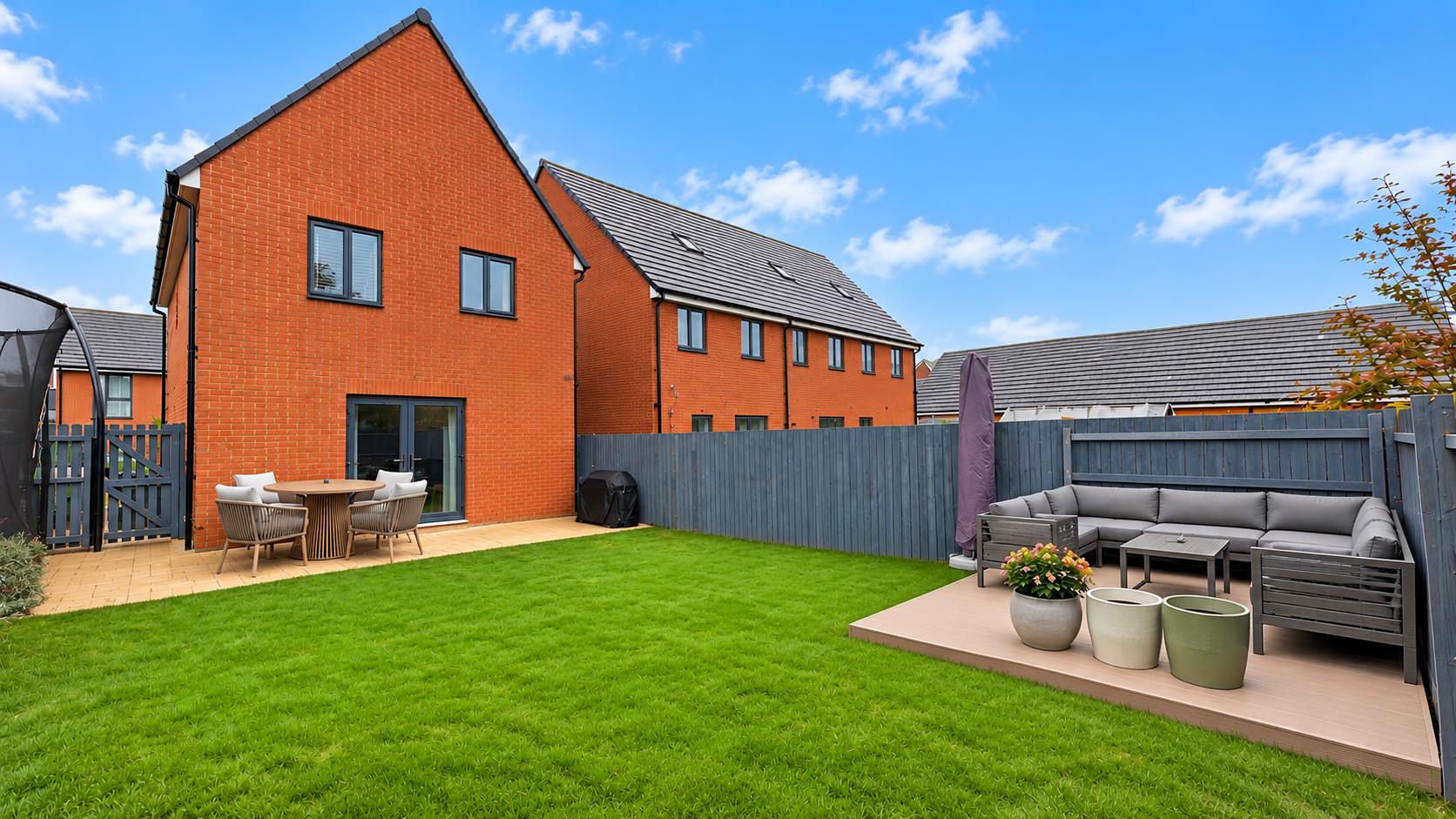 Shepton Road, Broughton, Milton Keynes